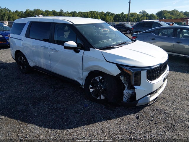 2025 KIA CARNIVAL LXS