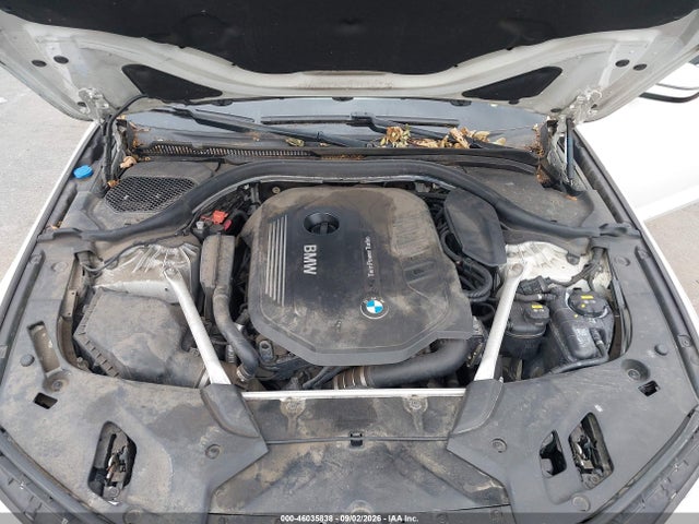 2018 BMW 540I XDRIVE 10