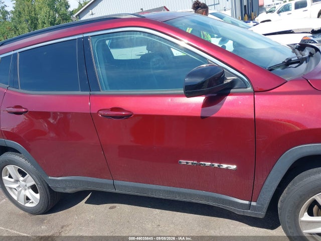 2022 JEEP COMPASS LATITUDE 4X4 13
