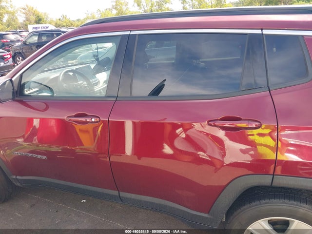 2022 JEEP COMPASS LATITUDE 4X4 14