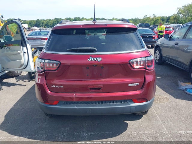 2022 JEEP COMPASS LATITUDE 4X4 16