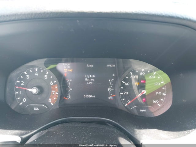 2022 JEEP COMPASS LATITUDE 4X4 7