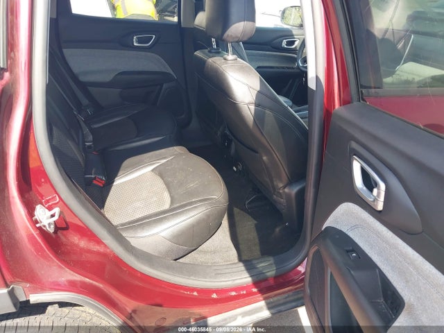 2022 JEEP COMPASS LATITUDE 4X4 8