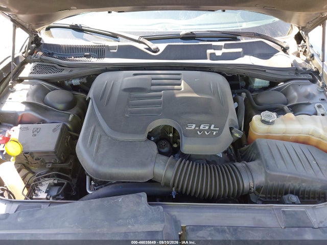 2023 DODGE CHALLENGER SXT 10