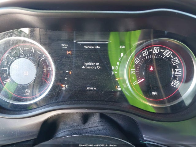 2023 DODGE CHALLENGER SXT 7