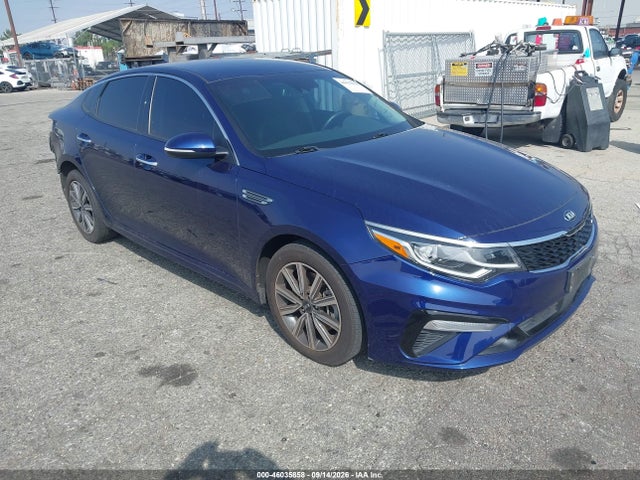 2019 KIA OPTIMA EX