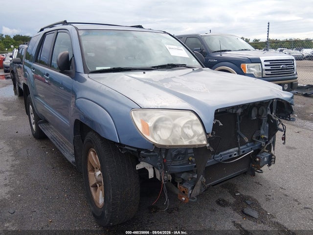 2005 TOYOTA 4RUNNER SR5 V6