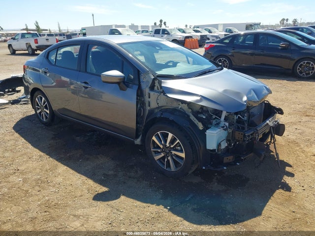 2024 NISSAN VERSA 1.6 SV