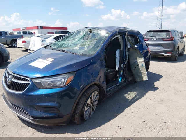 2019 BUICK ENCORE FWD PREFERRED 2