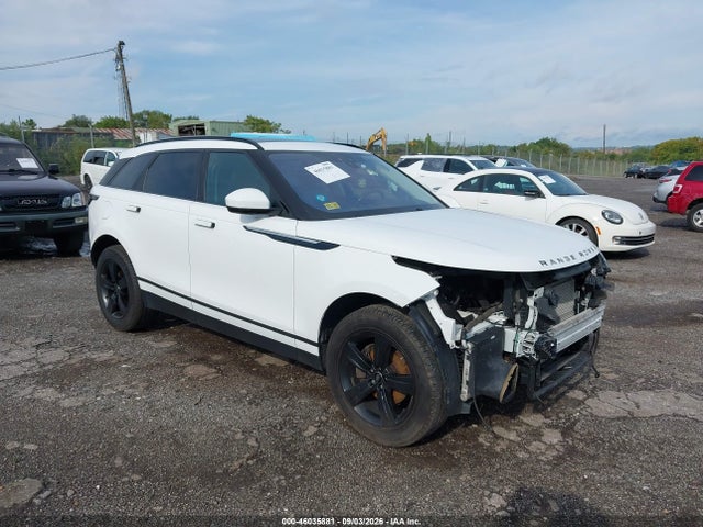 2018 LAND ROVER RANGE ROVER P250 S