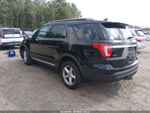 2017 FORD EXPLORER XLT 3