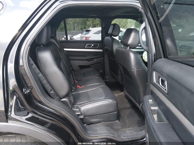 2017 FORD EXPLORER XLT 8