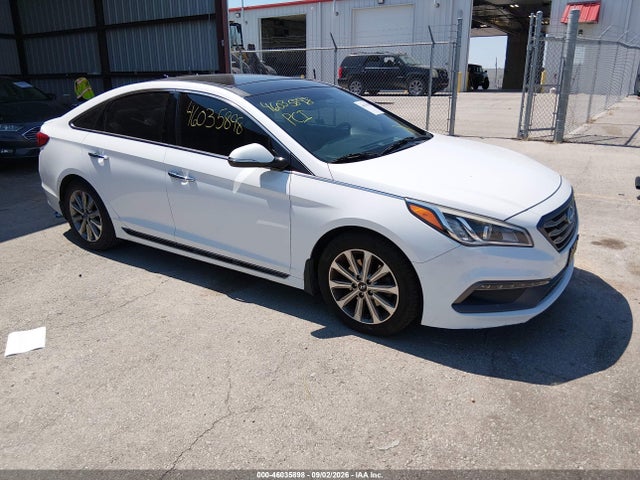 2016 HYUNDAI SONATA LIMITED