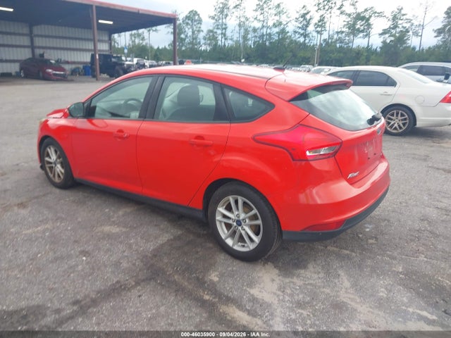 2017 FORD FOCUS SE 3