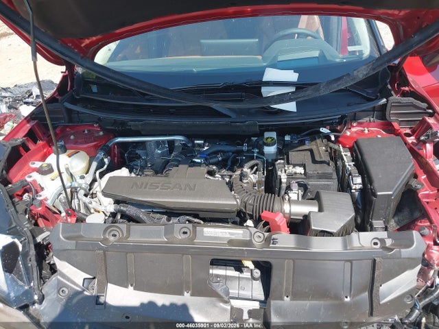 2026 NISSAN ROGUE PLATINUM 10