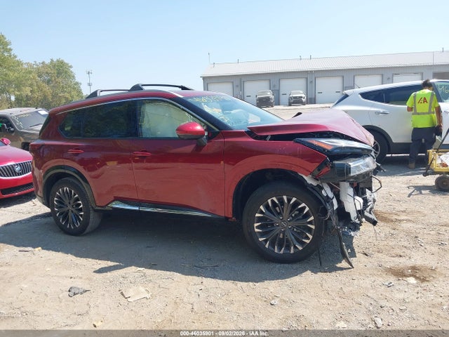 2026 NISSAN ROGUE PLATINUM 13