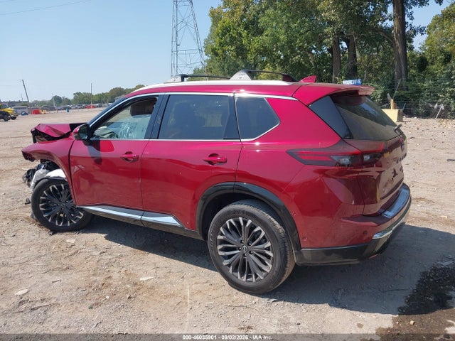 2026 NISSAN ROGUE PLATINUM 14