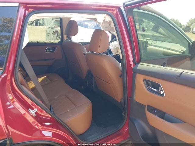 2026 NISSAN ROGUE PLATINUM 8