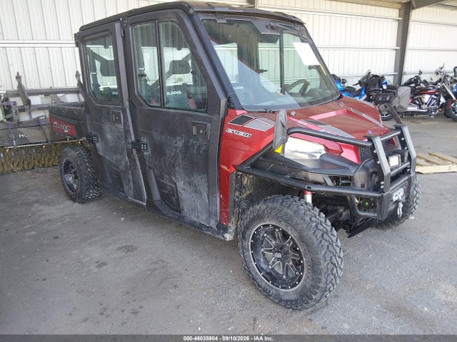 2015 POLARIS RANGER CREW 900 EPS