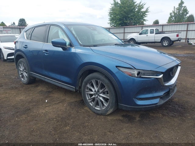 2021 MAZDA CX-5 GRAND TOURING