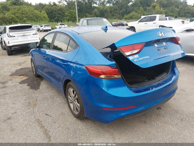 2018 HYUNDAI ELANTRA SEL 3
