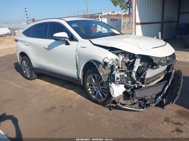 2021 TOYOTA VENZA XLE