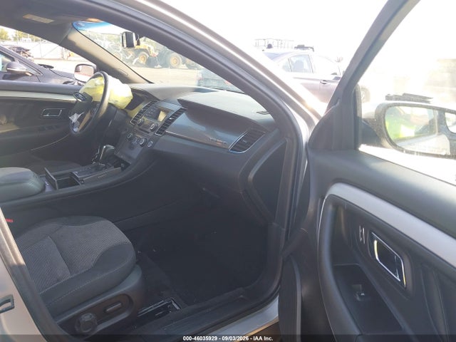 2017 FORD TAURUS SEL 5