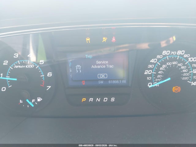 2017 FORD TAURUS SEL 7