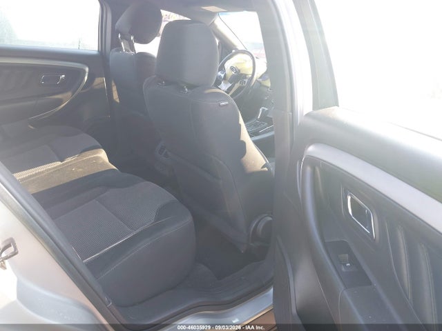 2017 FORD TAURUS SEL 8