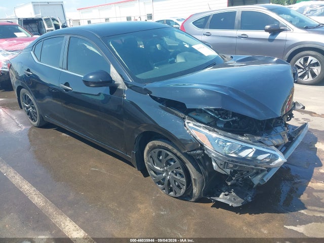 2024 NISSAN SENTRA S XTRONIC CVT