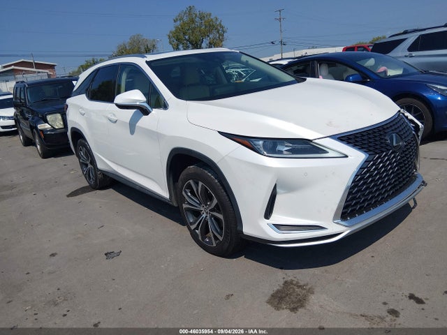 2021 LEXUS RX 