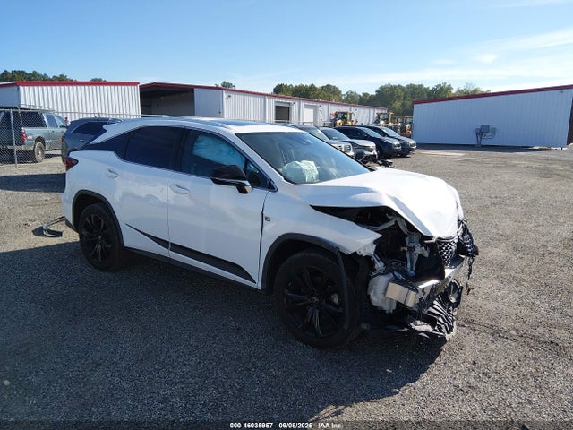 2021 Lexus RX 350 F Sport Appearance