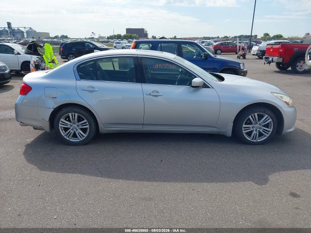 2012 Infiniti G37X 缩略图 14