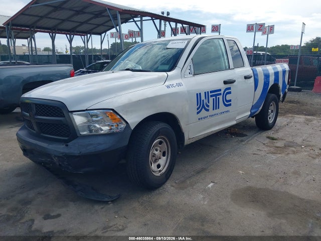 2021 RAM 1500 CLASSIC TRADESMAN 4X2 6'4 BOX 2