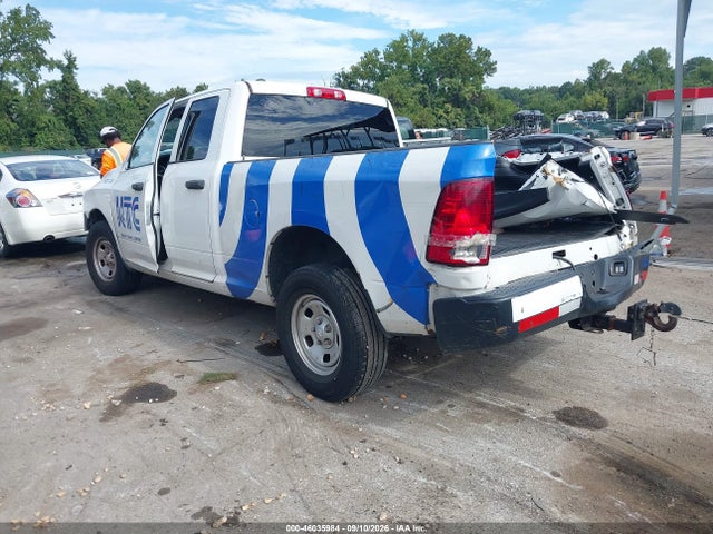 2021 RAM 1500 CLASSIC TRADESMAN 4X2 6'4 BOX 3