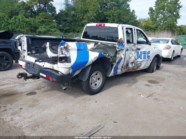 2021 RAM 1500 CLASSIC TRADESMAN 4X2 6'4 BOX 4