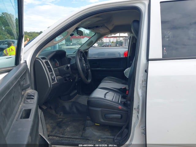 2021 RAM 1500 CLASSIC TRADESMAN 4X2 6'4 BOX 5