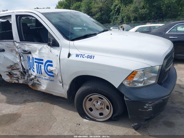 2021 RAM 1500 CLASSIC TRADESMAN 4X2 6'4 BOX 6