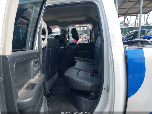 2021 RAM 1500 CLASSIC TRADESMAN 4X2 6'4 BOX 8