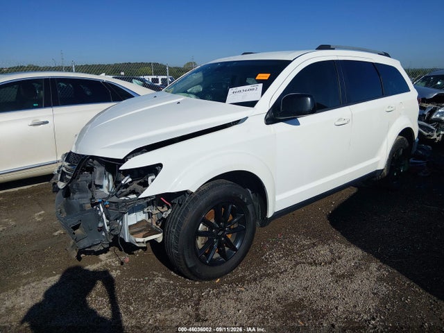 2019 DODGE JOURNEY SE 2