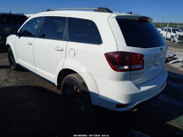 2019 DODGE JOURNEY SE 3