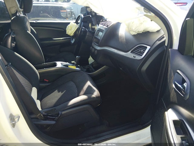 2019 DODGE JOURNEY SE 5