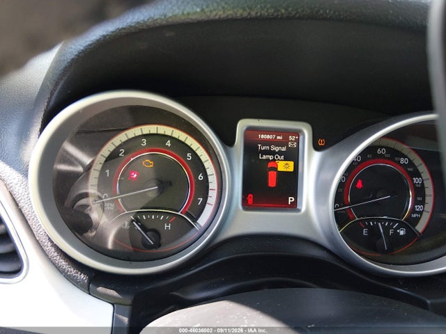 2019 DODGE JOURNEY SE 7