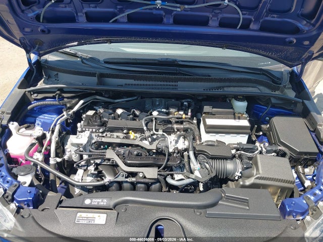 2026 TOYOTA COROLLA SE 10