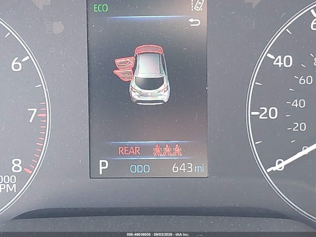 2026 TOYOTA COROLLA SE 18