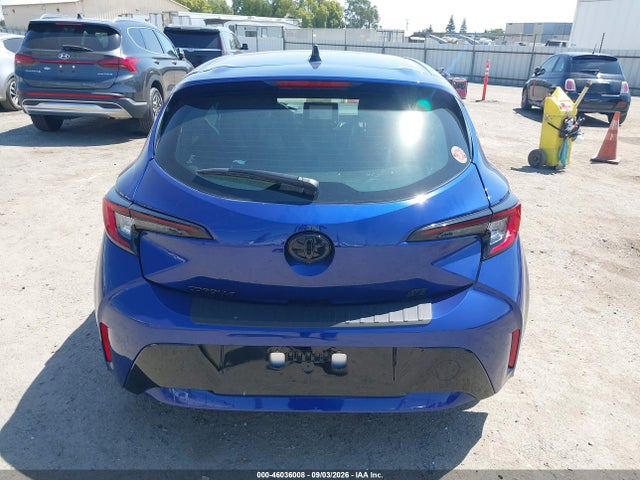 2026 TOYOTA COROLLA SE 19