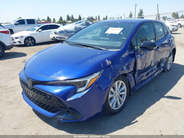 2026 TOYOTA COROLLA SE 2