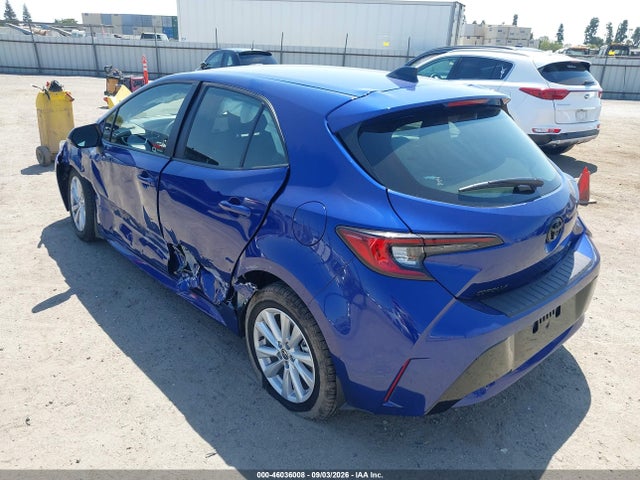 2026 TOYOTA COROLLA SE 3
