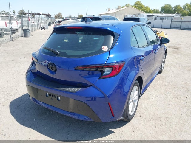2026 TOYOTA COROLLA SE 4
