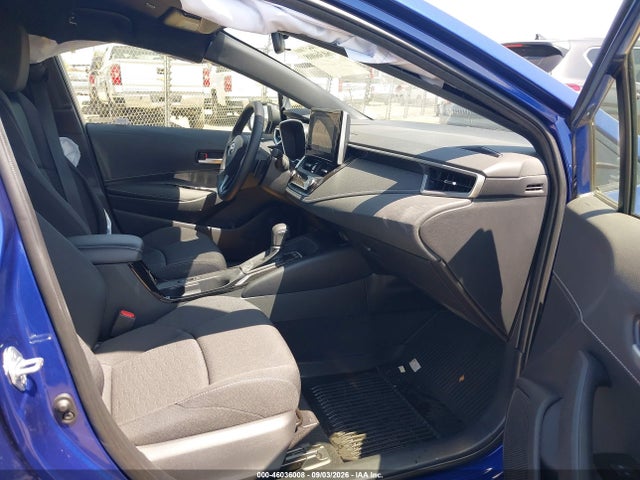 2026 TOYOTA COROLLA SE 5